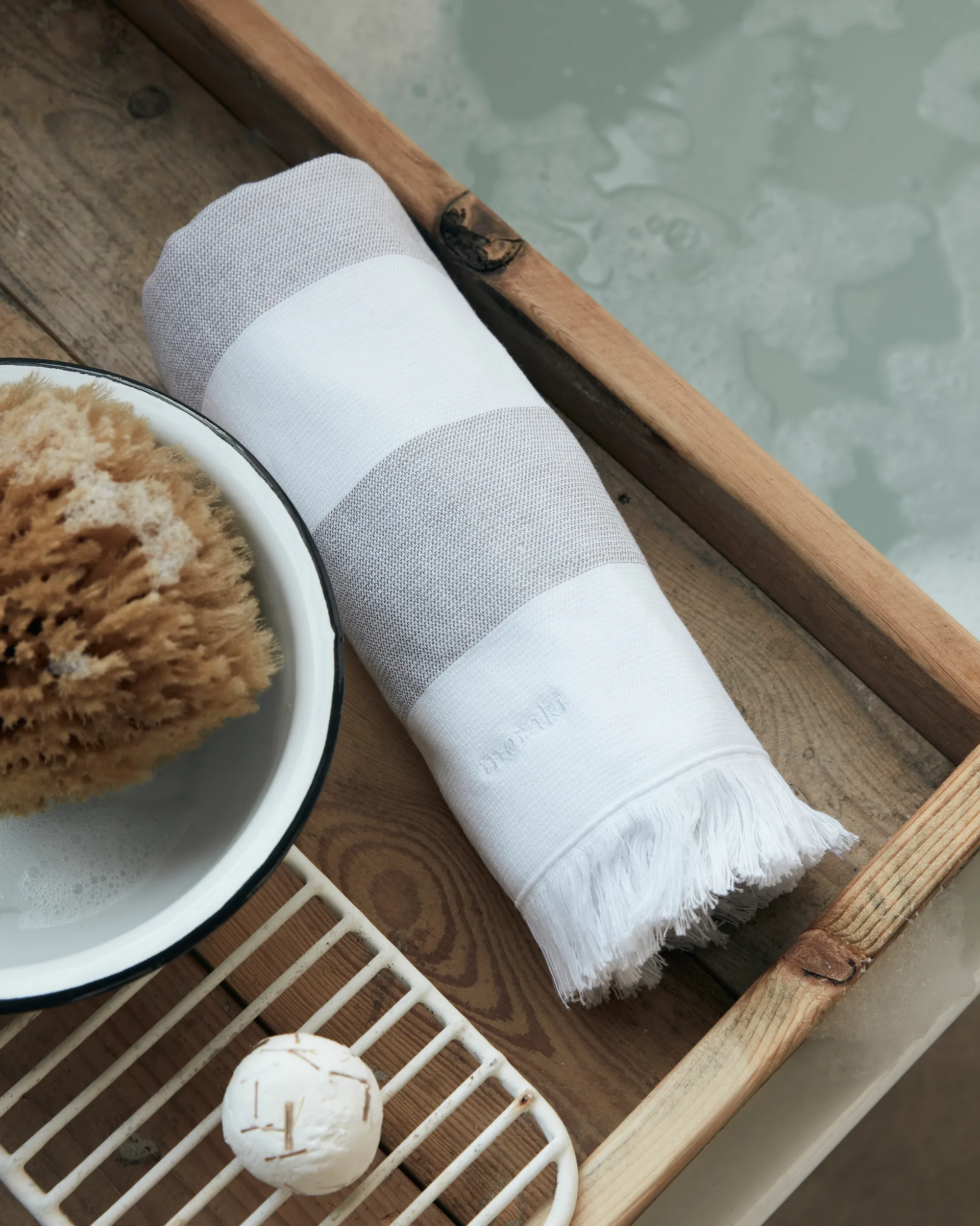 Barbarum towel 2-pack, 50x100 cm Meraki