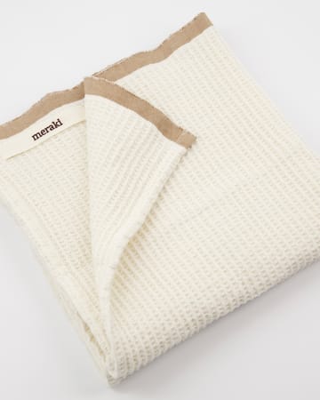 Bare kitchen towel 50x50 cm 2-pack - Sand - Meraki