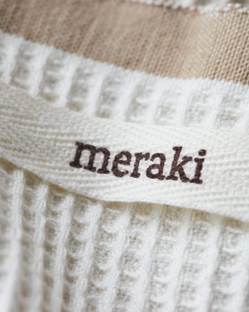 Bare kitchen towel 50x50 cm 2-pack - Sand - Meraki