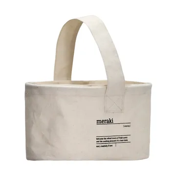 Clean basket - White - Meraki