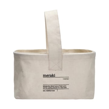 Clean basket - White - Meraki