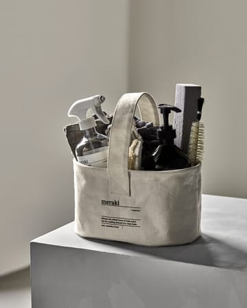 Clean basket - White - Meraki