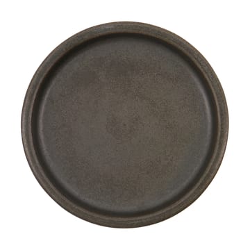 Datura soap dish Ø12.5 cm - Dark gray - Meraki