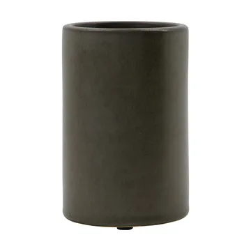 Datura storage mug Ø8 cm - Dark gray - Meraki