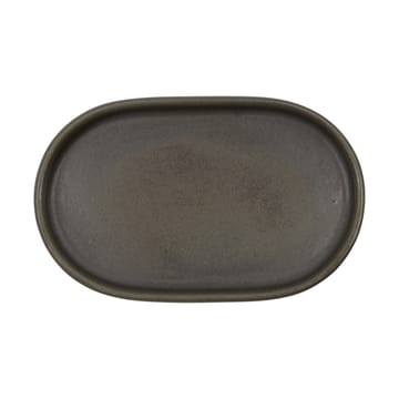 Datura tray 12.5x20 cm - Dark gray - Meraki