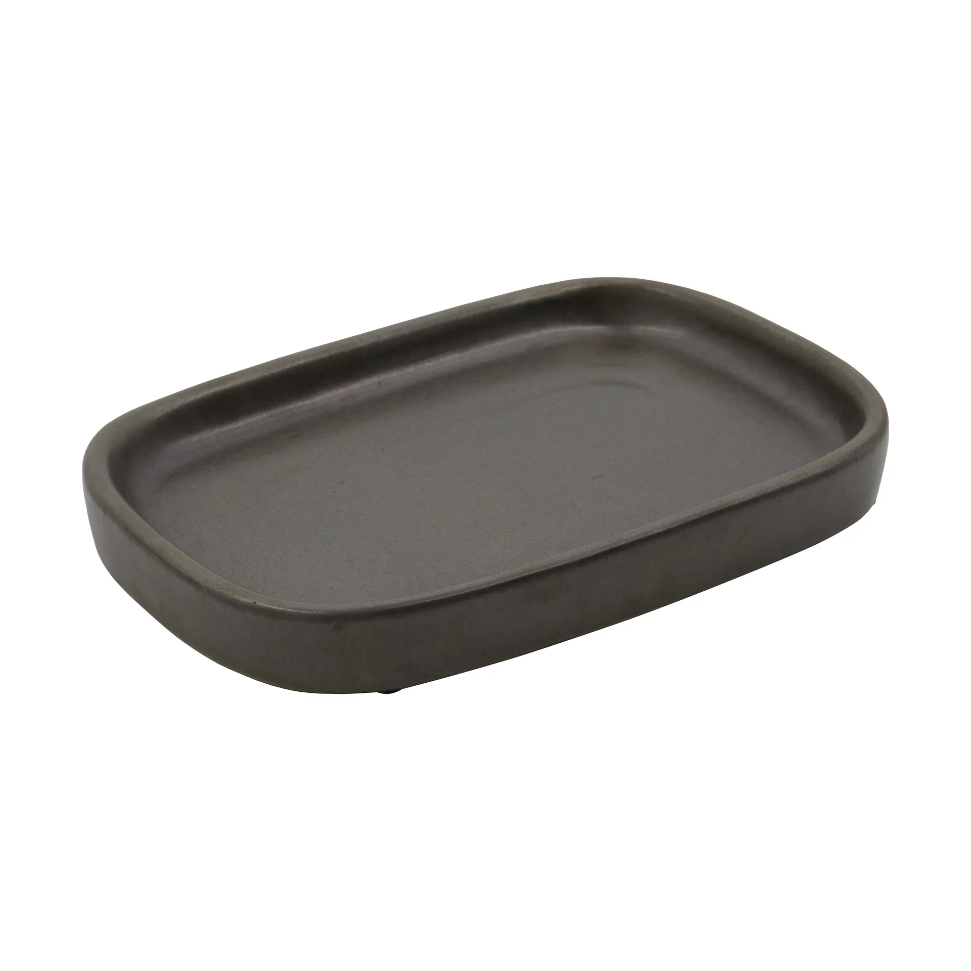 Datura tray, Dark gray Meraki