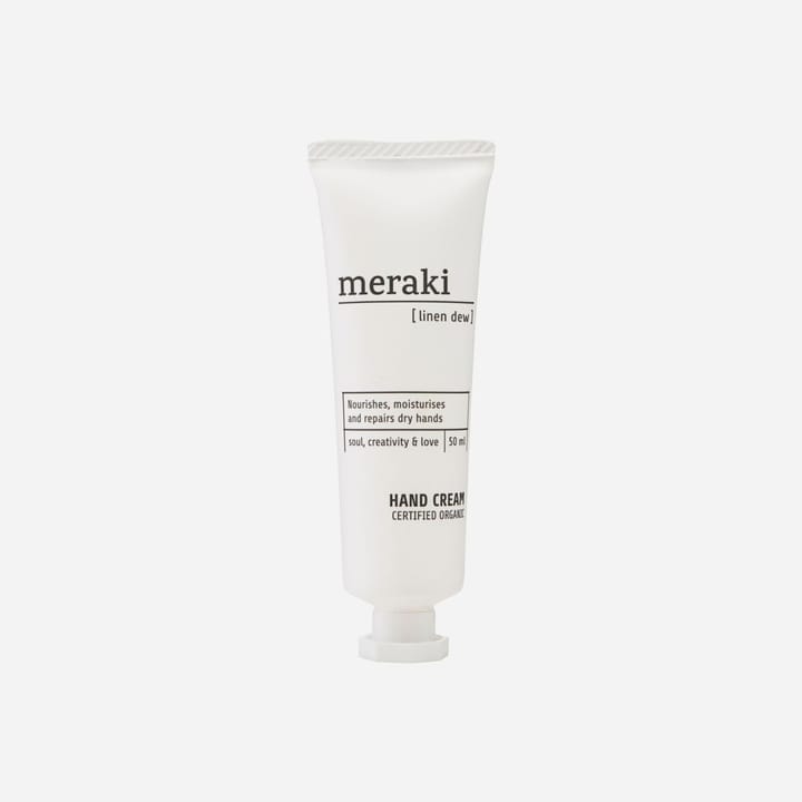 Hand cream linen dew - 5 cl - Meraki