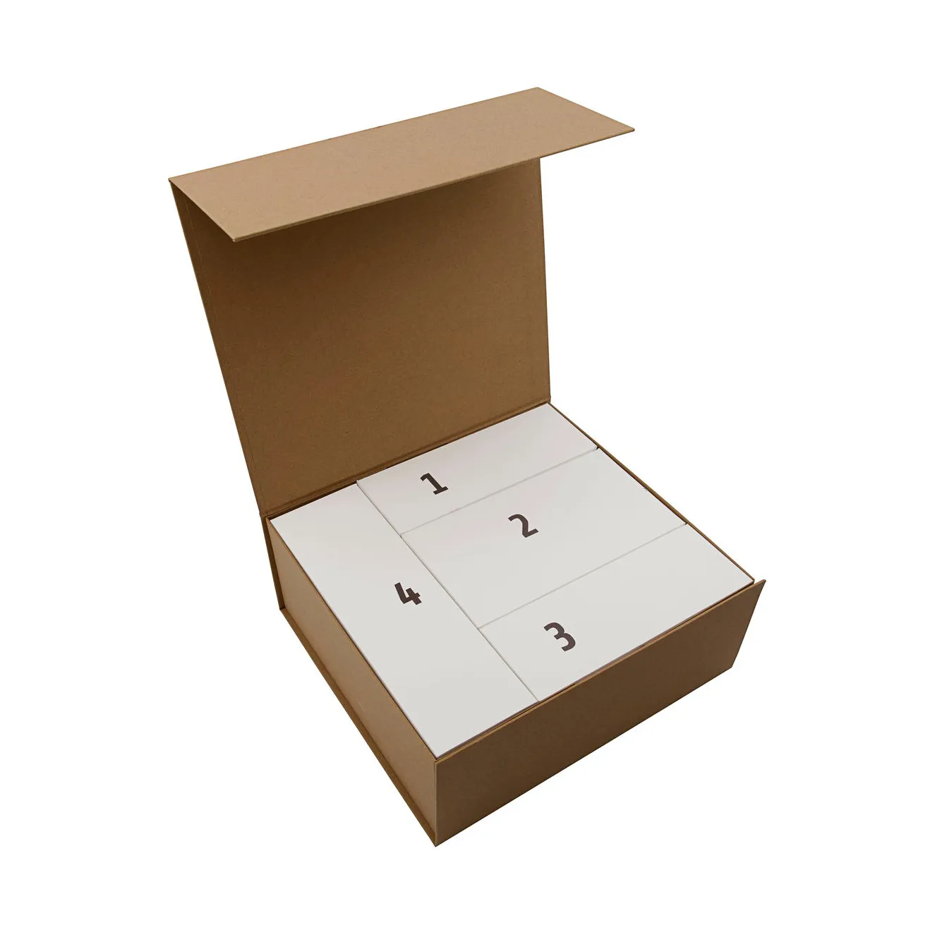 Meraki advents calender 2023, Brown Meraki