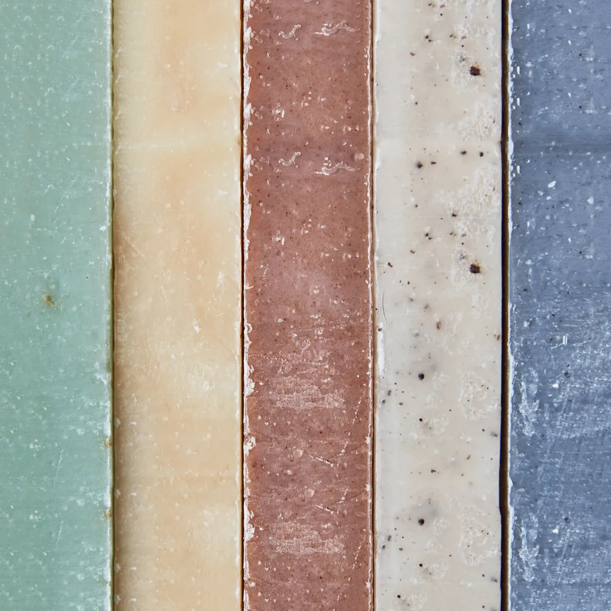 Meraki bar handsoap, sesame scrub Meraki