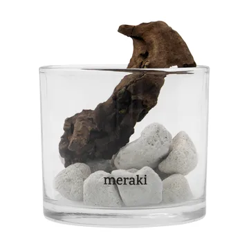 Meraki diffuser lava stone and wood - White - Meraki