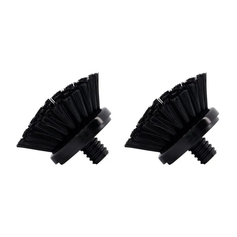 Meraki dish brush head 2-pack Black | Scandinavian Design | Dishcloths & brushes | Black