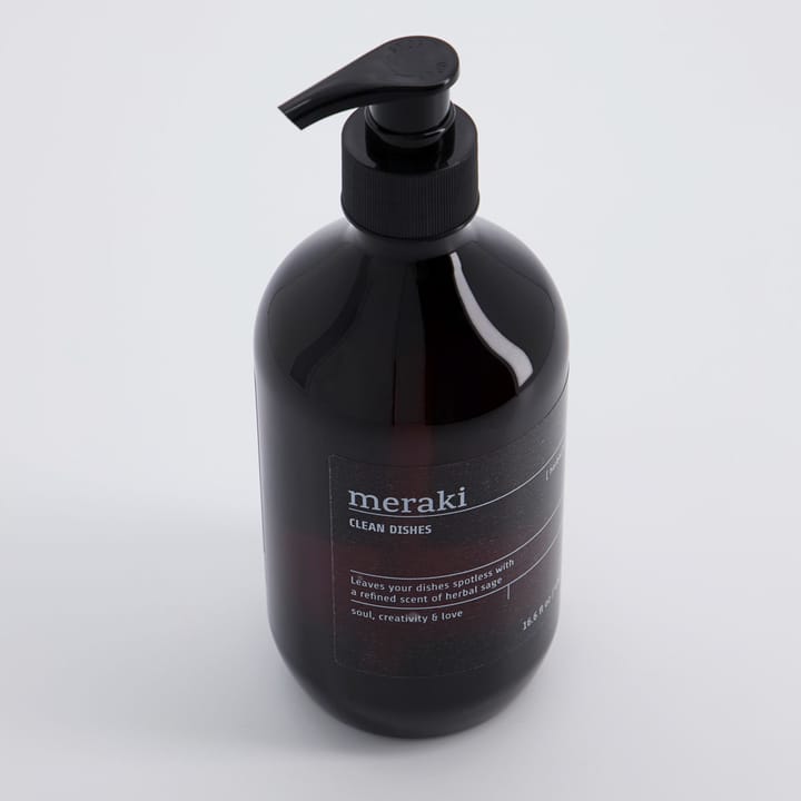 Meraki dish soap 490 ml - Herbal nest - Meraki