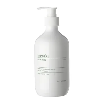 Meraki dish soap pure - 490 ml - Meraki