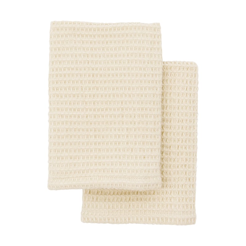 Meraki Meraki dishcloth 30x30 cm 3-pack Beige