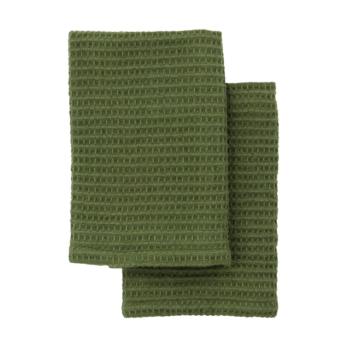 Meraki Meraki dishcloth 30x30 cm 3-pack Green