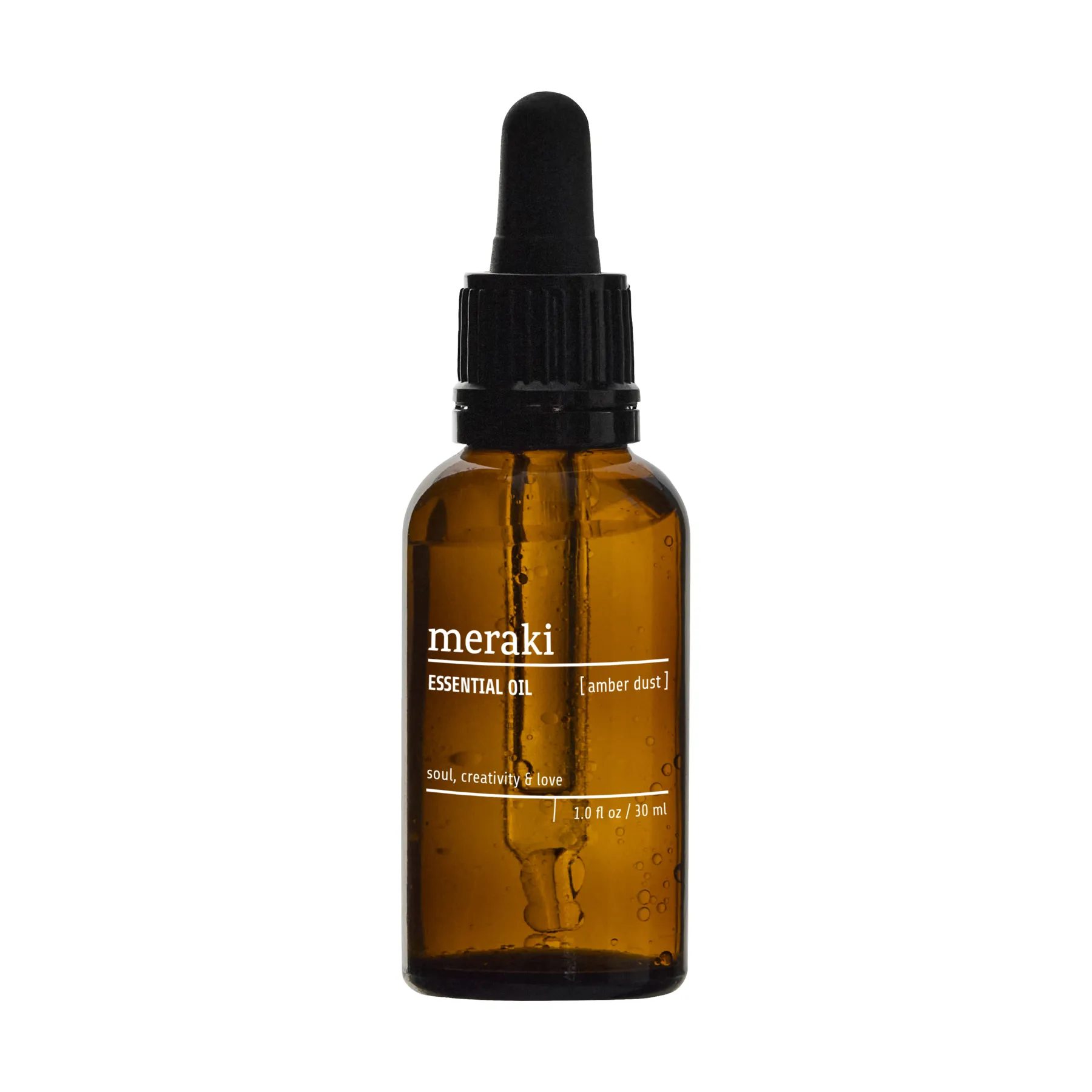 Meraki essential oil 30 ml, Amber dust Meraki