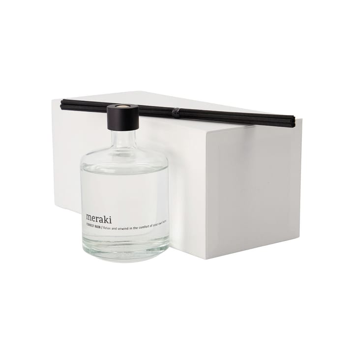 Meraki fragrance sticks 180 ml, Forest rain Meraki