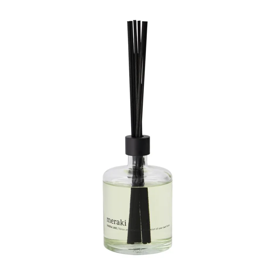 Meraki fragrance sticks 180 ml, Shadow lake Meraki
