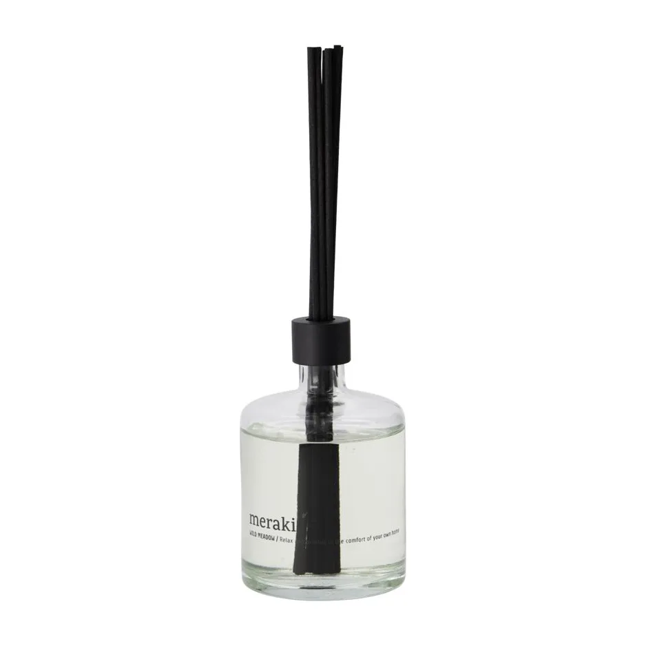 Meraki fragrance sticks 180 ml, Wild meadow Meraki