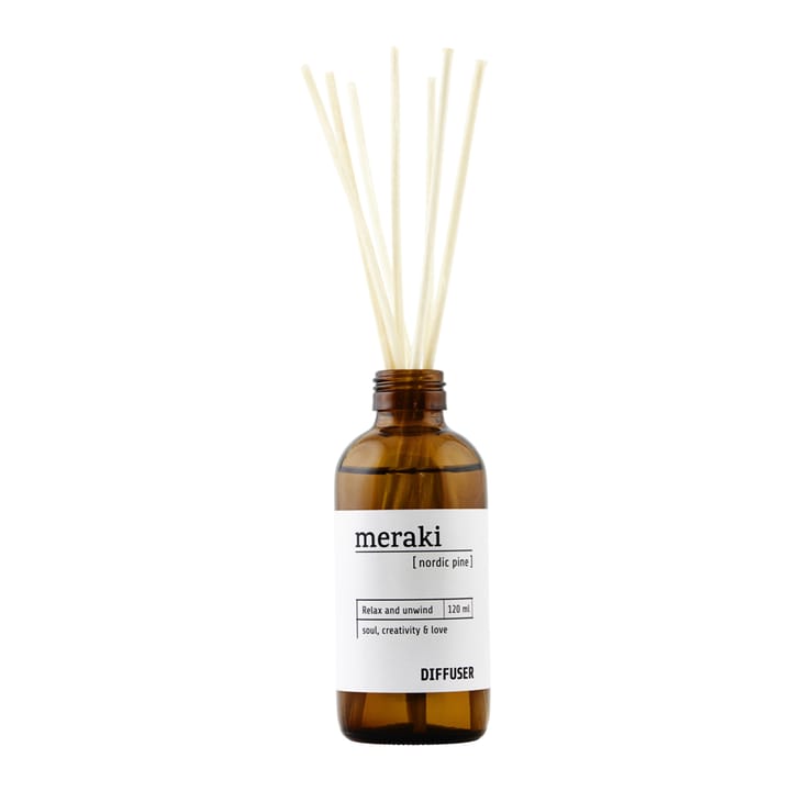 Meraki fragrance sticks - nordic pine - Meraki