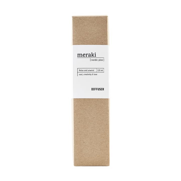 Meraki fragrance sticks - nordic pine - Meraki