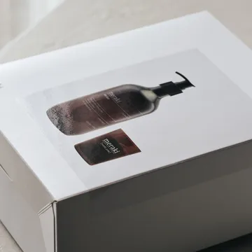 Meraki gift set hand soap and scented candle - Everyday pampering - Meraki