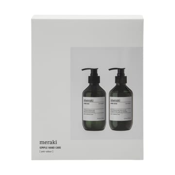 Meraki gift set hand soap with hand lotion - Anti-odour - Meraki