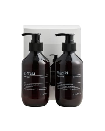 Meraki gift set hand soap with hand lotion - Meadow bliss - Meraki