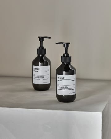 Meraki gift set hand soap with hand lotion - Silky Mist - Meraki