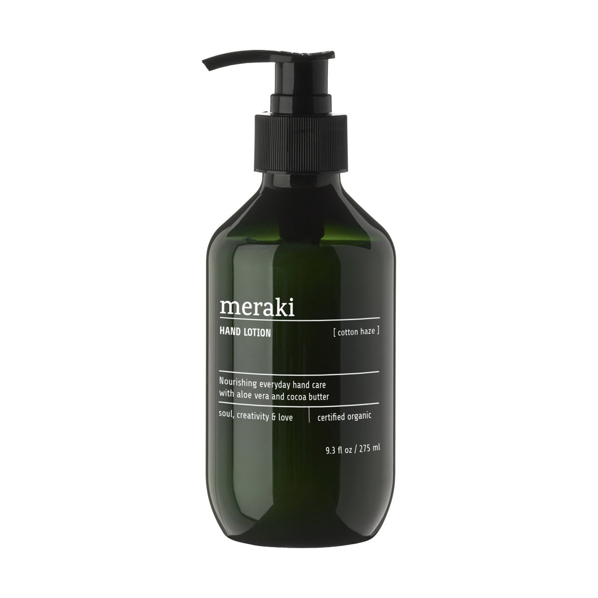 Meraki Meraki hand lotion 275 ml Cotton Haze