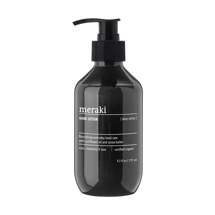 Meraki hand lotion 275 ml - Deep valley - Meraki