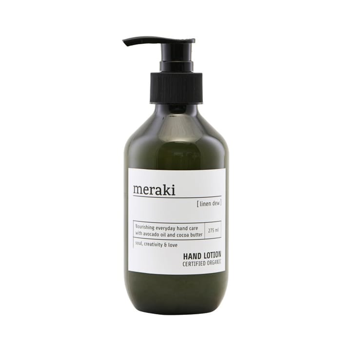 Meraki hand lotion 275 ml - Linen dew - Meraki