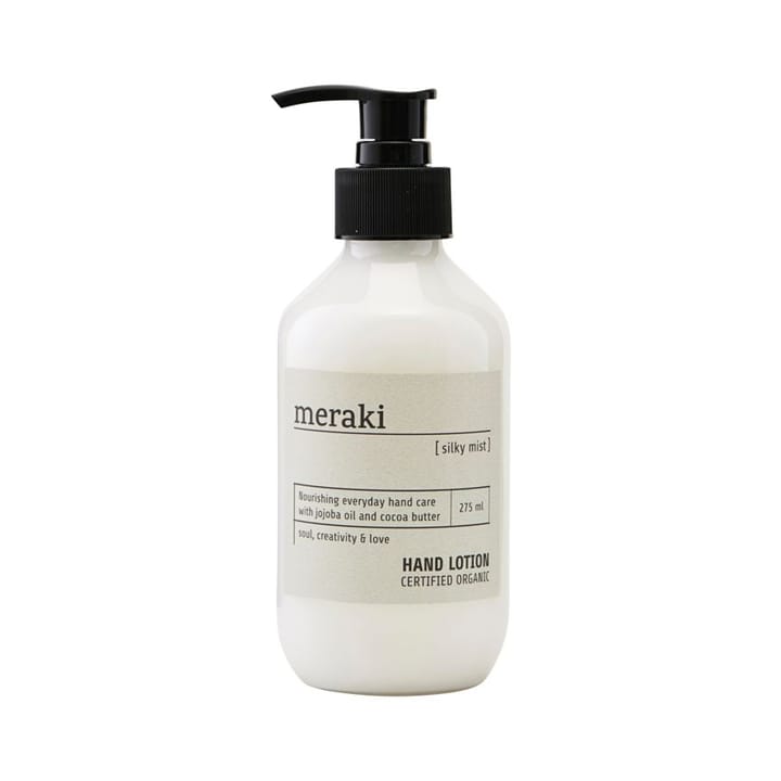 Meraki hand lotion 275 ml - Silky mist - Meraki