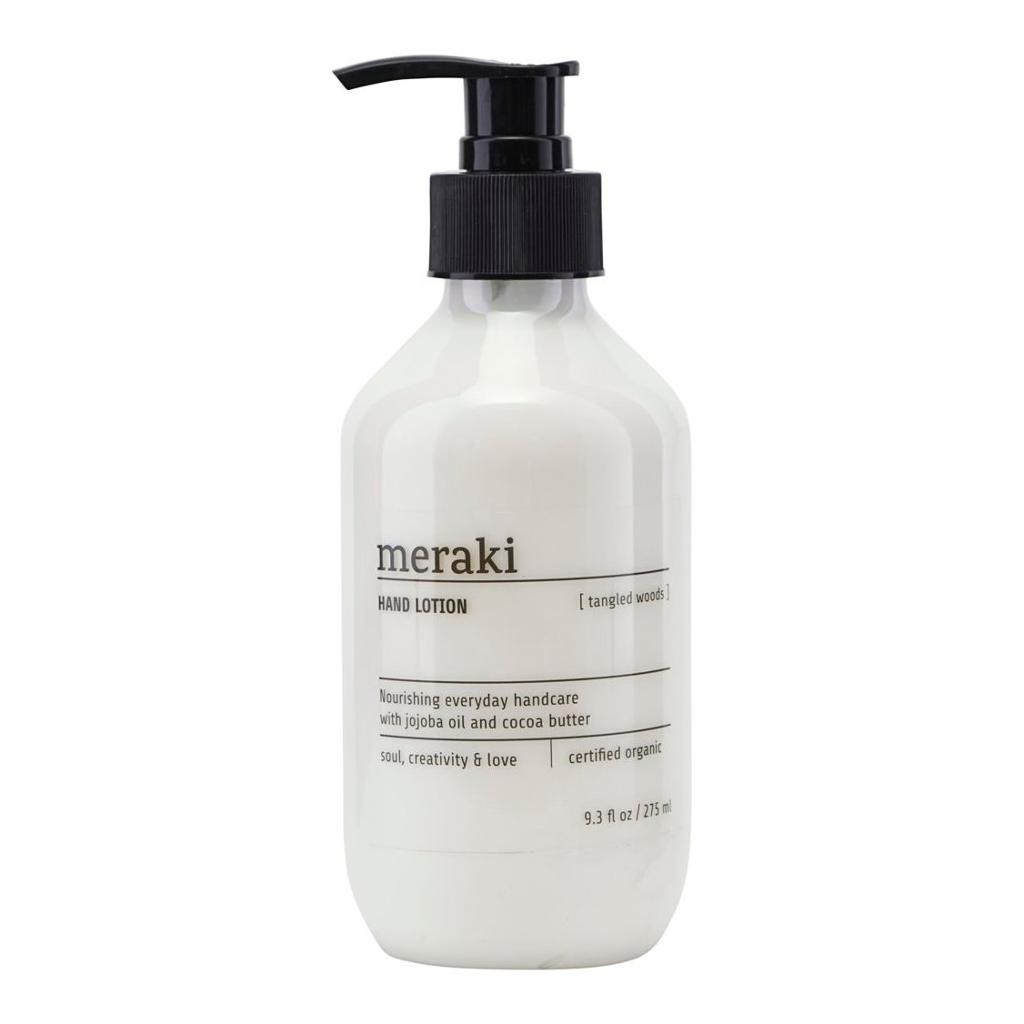Meraki hand lotion 275 ml tangled woods | Scandinavian Design | Soaps & creams | White