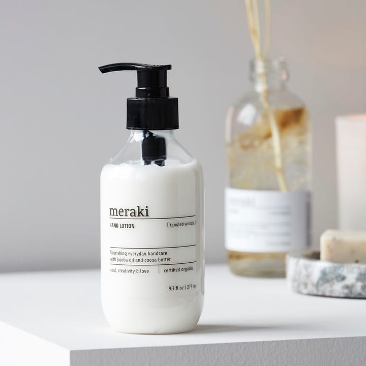 Meraki hand lotion 275 ml - tangled woods - Meraki