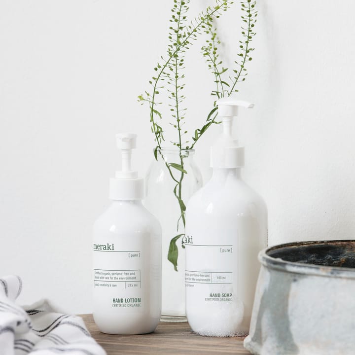 Meraki hand lotion pure, 275 ml Meraki
