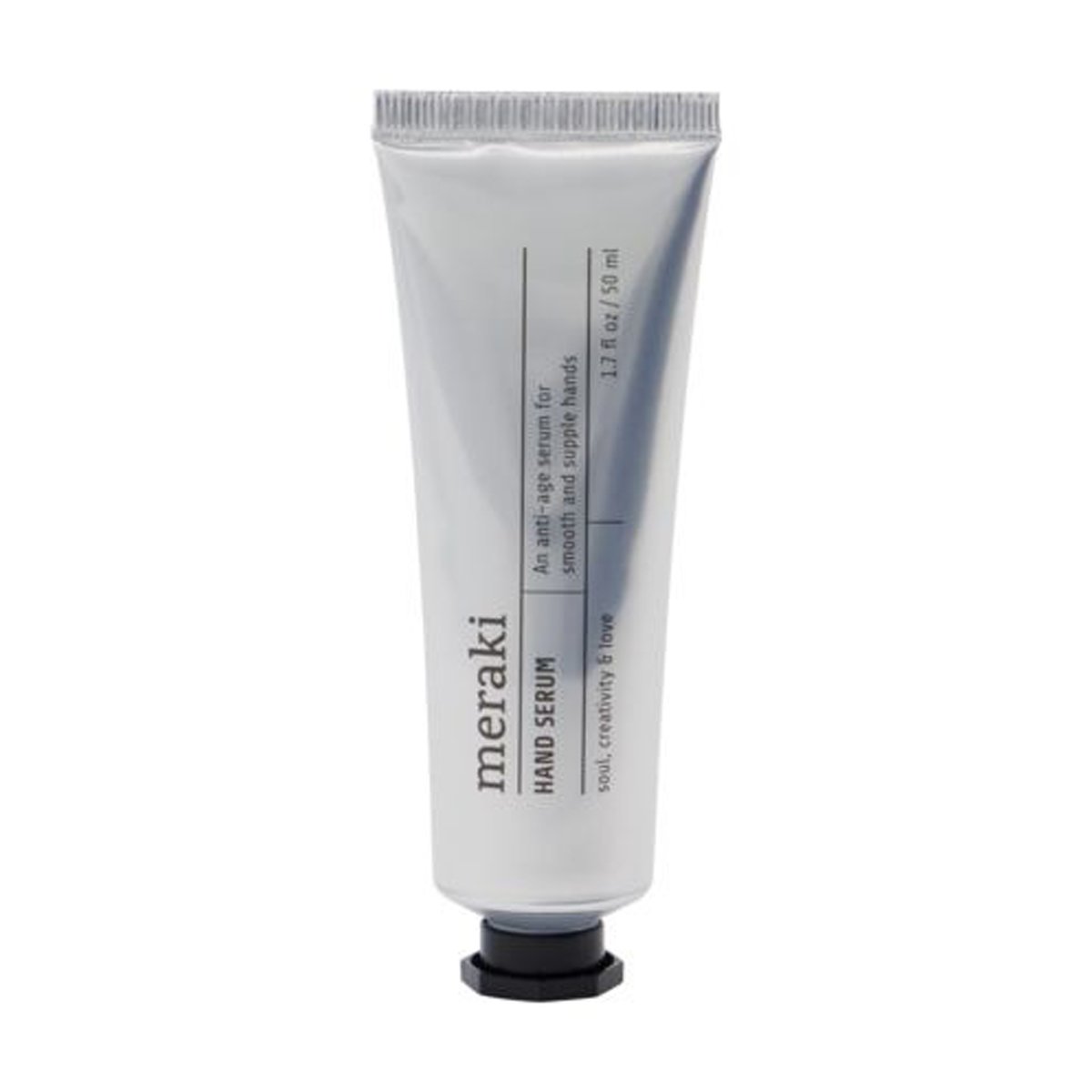 Meraki hand serum 50 ml | Scandinavian Design | Soaps & creams | Silver-coloured
