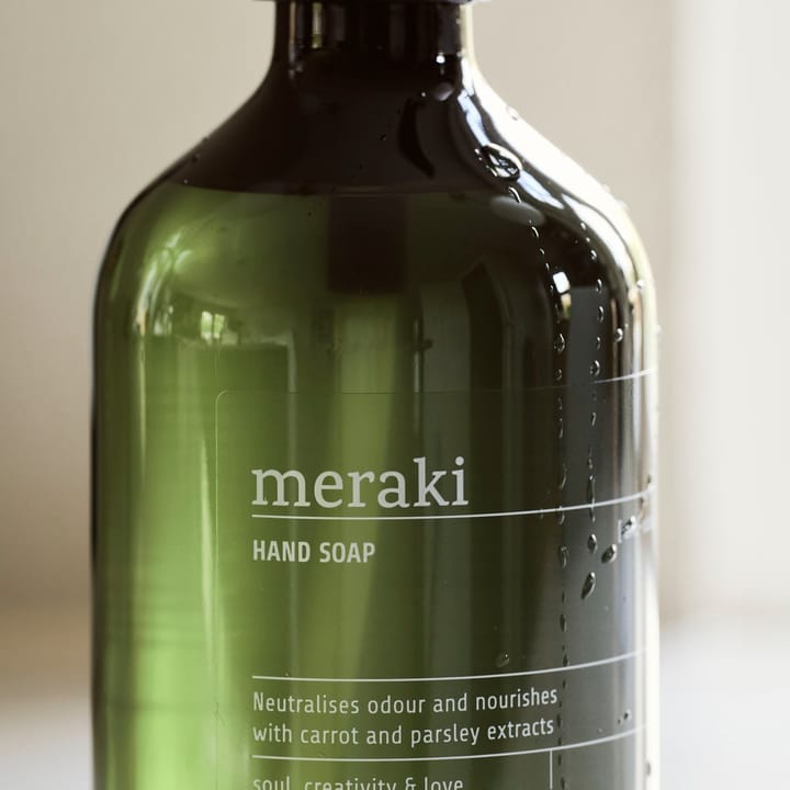 Meraki hand soap 490 ml - Anti-odour - Meraki