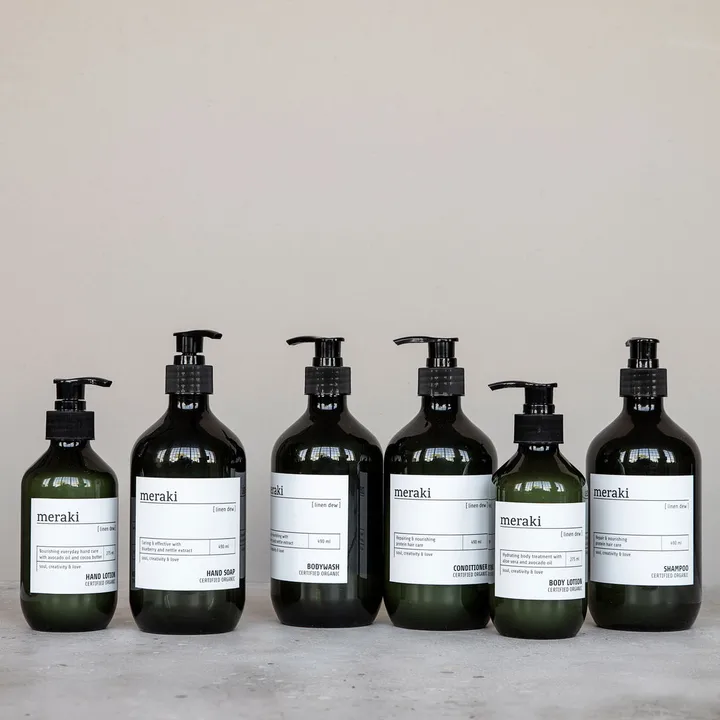 Meraki hand soap 490 ml from Meraki