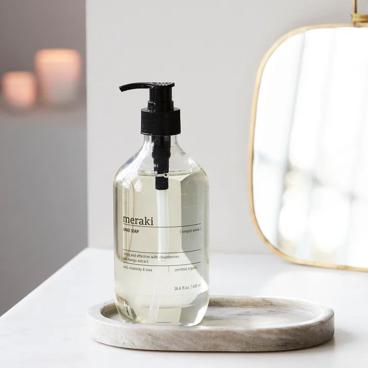 Meraki hand soap 490 ml from Meraki