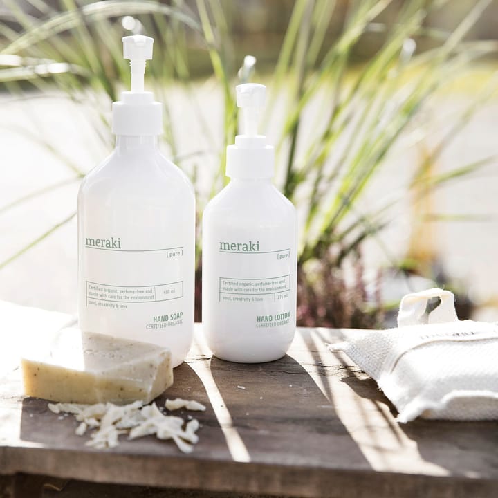 Meraki hand soap pure, 490 ml Meraki