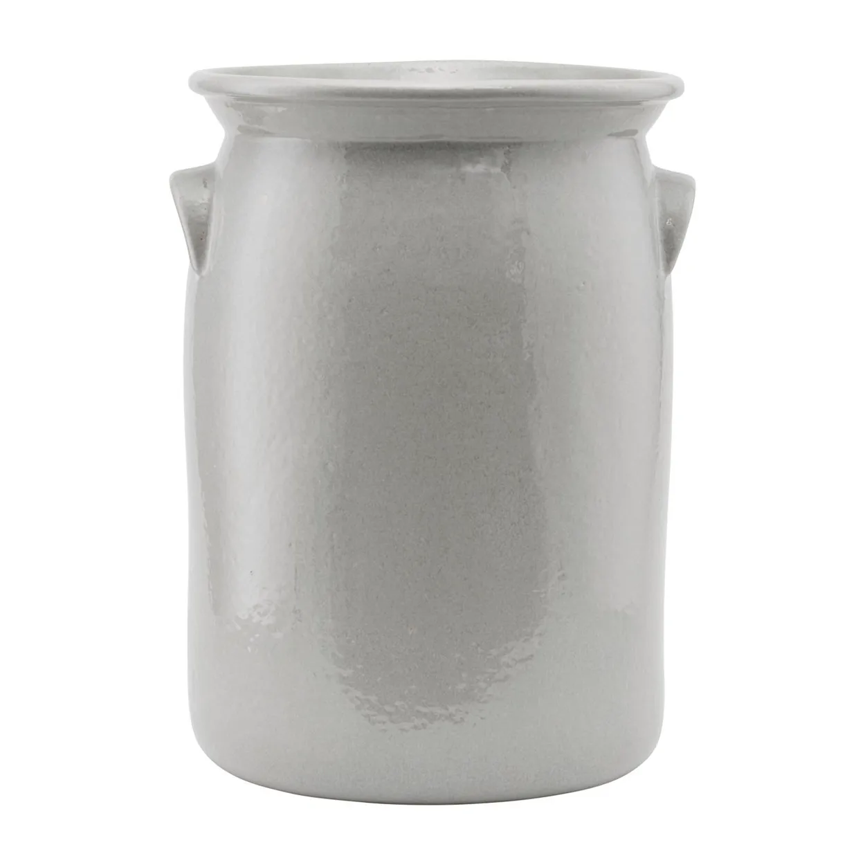Meraki jar 36 cm grey | Scandinavian Design | Storage jars | Grey