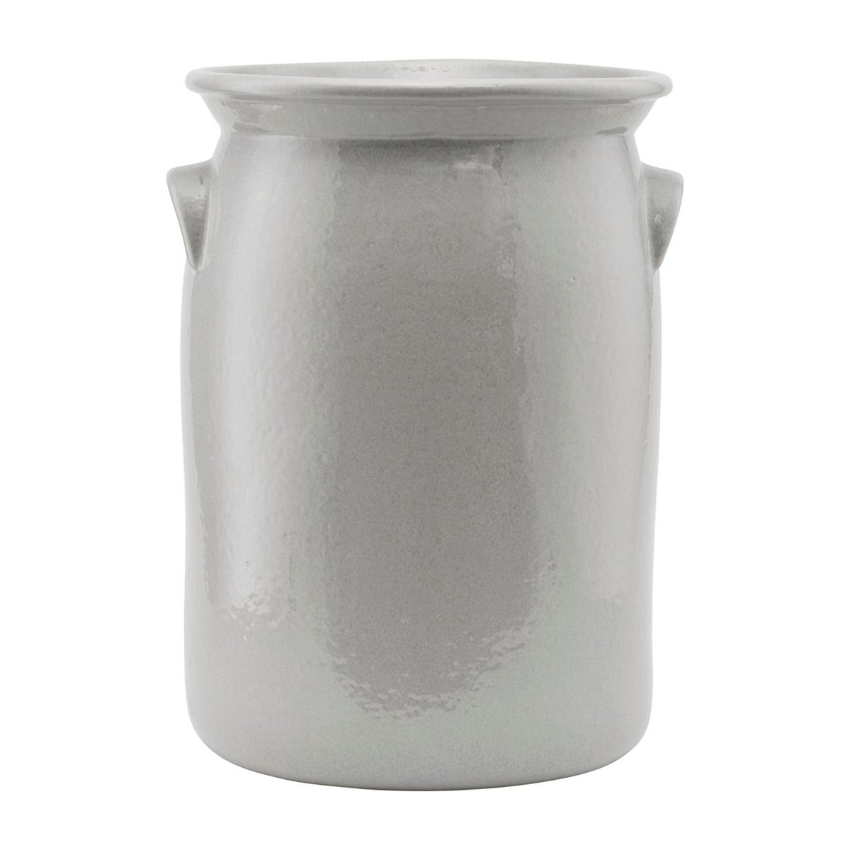Meraki Meraki jar 36 cm grey | Scandinavian Design | Storage jars | Grey