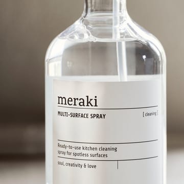 Meraki kitchen cleaning spray - 490 ml - Meraki