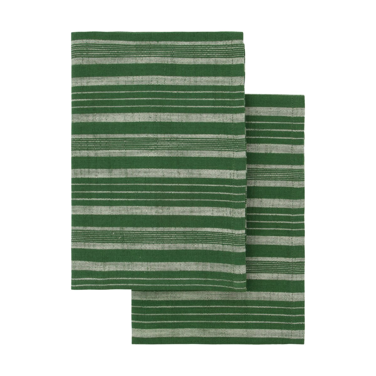 Meraki Meraki kitchen towel 50x70 cm 2-pack Green