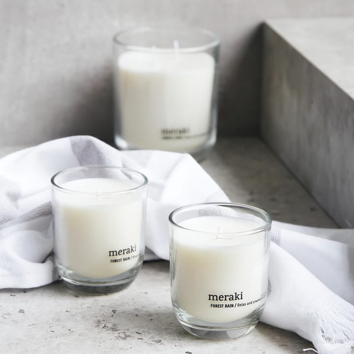 Meraki scented 22 hours 2-pack, Forest rain Meraki