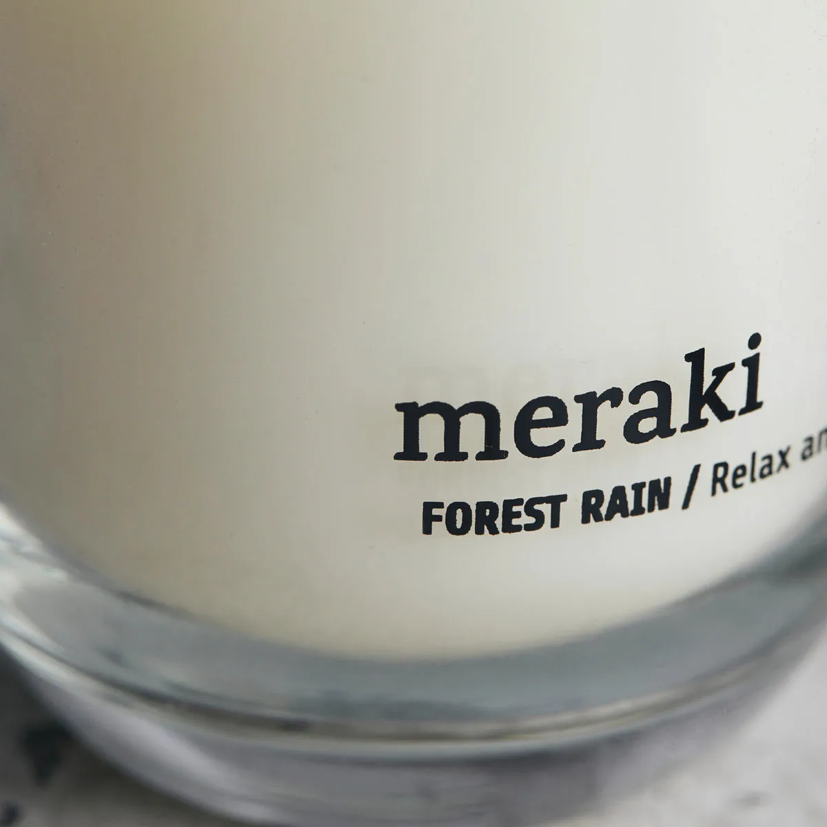 Meraki scented 22 hours 2-pack, Forest rain Meraki