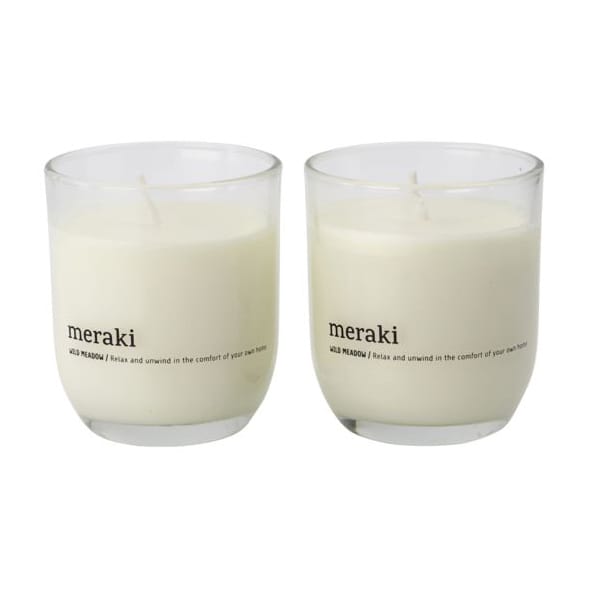 Meraki scented 22 hours 2-pack - Wild meadow - Meraki