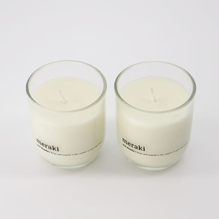 Meraki scented 22 hours 2-pack - Wild meadow - Meraki