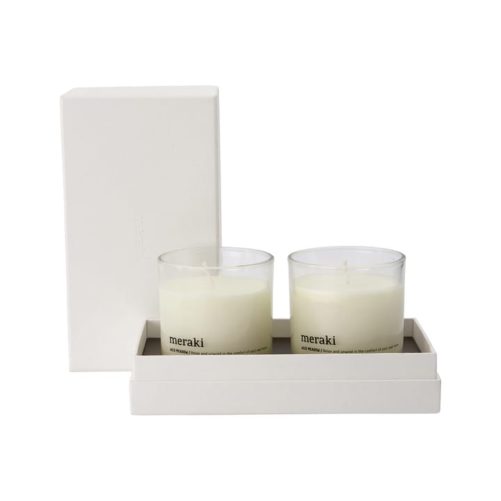 Meraki scented 22 hours 2-pack - Wild meadow - Meraki